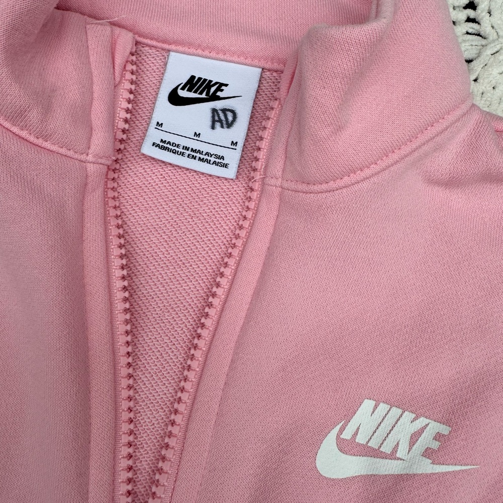 Nike Half-zip Girls 9/10 (M)